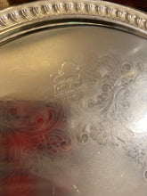 Load image into Gallery viewer, Sheridan Taunton Silverworks E.P. Brass Tray
