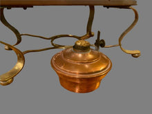 Load image into Gallery viewer, Vintage Copper and Brass Warmer
