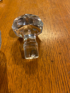 Crystal Mini Decanter