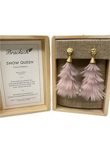 Brackish Statement Earring