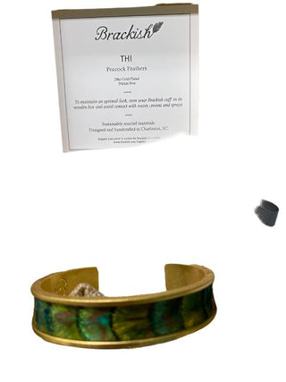 Brackish Thin Cuff