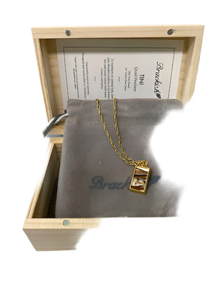 Brackish Tini Pendant Necklace