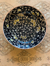 Load image into Gallery viewer, Vintage Black Chinese Bowl
