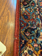Load image into Gallery viewer, Vintage 4&#39; x 6&quot; Karastan Multicolor Panel Kirman Wool Rug
