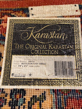Load image into Gallery viewer, Vintage Karastan Multicolor Panel Kirman 8&#39;8&quot; x 10&#39;6&quot; Wool Rug
