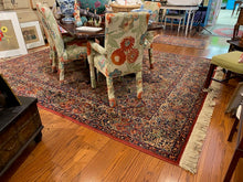 Load image into Gallery viewer, Vintage Karastan Multicolor Panel Kirman 8&#39;8&quot; x 10&#39;6&quot; Wool Rug

