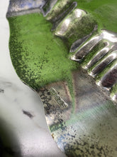 Load image into Gallery viewer, Silver over Copper Webster Wilcox Punch Bowl Set
