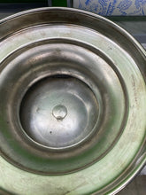 Load image into Gallery viewer, Silver over Copper Webster Wilcox Punch Bowl Set
