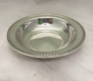 Watson Sterling Silver Bowl