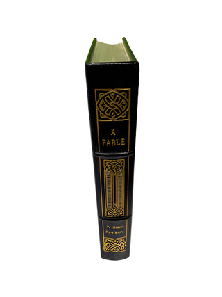 Leather Bound A Fable By William Faulkner