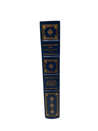 Leather Bound Vanity Fair By William Makepeace Thackeray
