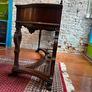 Vintage Chippendale Carved Buffet