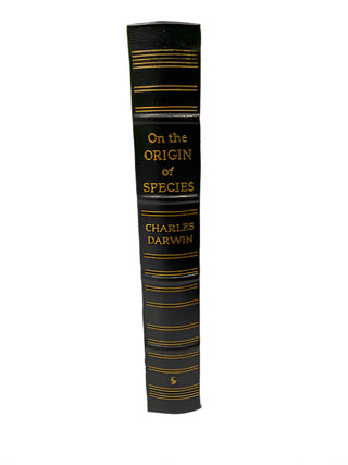 On The Origin Of Species By Charles Darwin