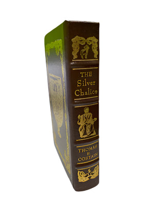 The Silver Chalice By Thomas B. Costain
