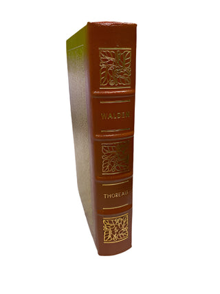 Walden By Thoreau