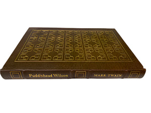 Pudd'nhead Wilson By Mark Twain