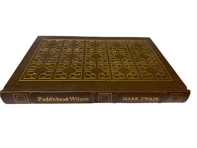 Pudd'nhead Wilson By Mark Twain