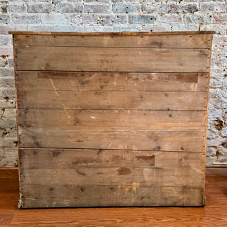 Early French Pine Dresser