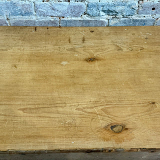 Early French Pine Dresser
