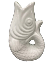 Load image into Gallery viewer, Two&#39;s Company Small Fish Vase In Assorted Colors
