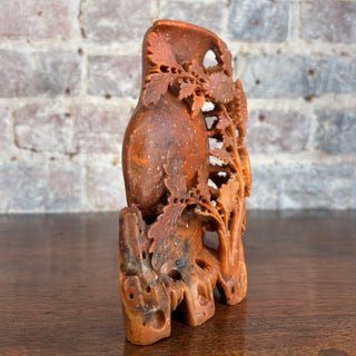 Chinese Soapstone Vase