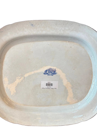Blue Willow Ridgeway Platter