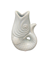 Load image into Gallery viewer, Two&#39;s Company Small Fish Vase In Assorted Colors
