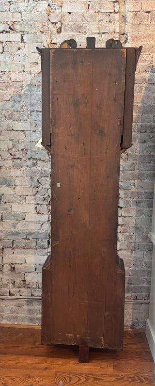 Antique Grandfather Clock