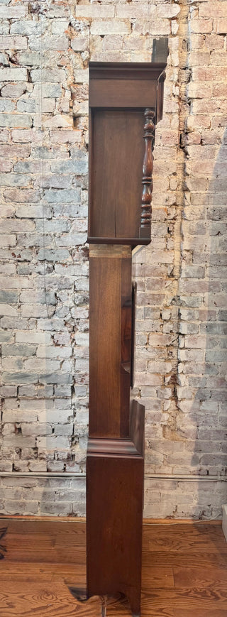 Antique Grandfather Clock