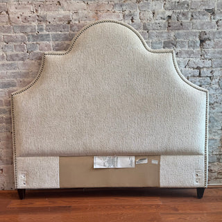 Queen Upholstered Headboard