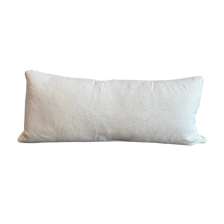 Designer Lumbar Pillow - Schumacher Katsugi.