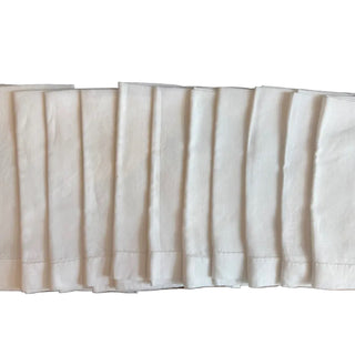 Set of 12 Linen Napkins