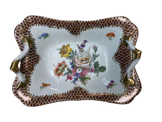 Vintage Paris Royal Decorative Dish