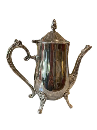 Godinger Silver-plate Tea or Coffee Pot