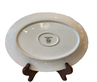 Bavarian Lorenz Hutschenreuther Platter