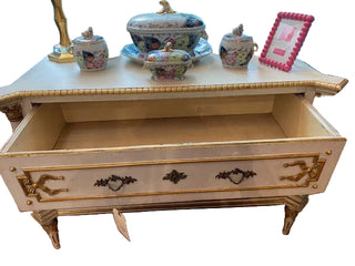 Antique French Commode Chest Cir. Early 1900s