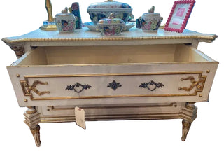 Antique French Commode Chest Cir. Early 1900s