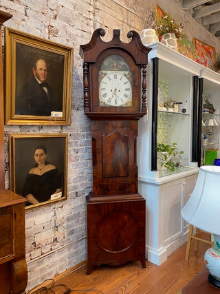 Antique Grand-father Clock