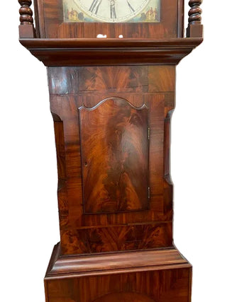 Antique Grand-father Clock
