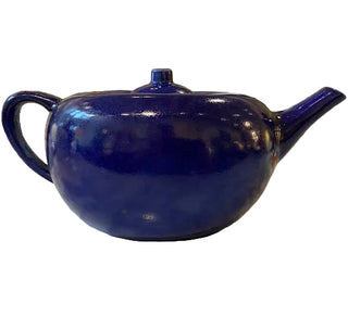 Vintage Lapis Westbury Court Joseph AbboudTea Pot