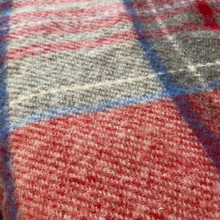 Vintage Lanerossa 100% Wool Throw