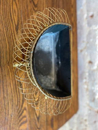 Brass Regency Style Table Planters