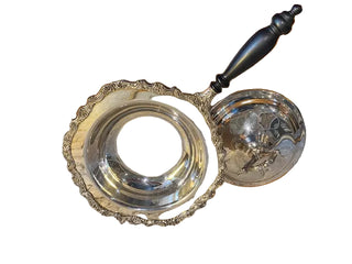 Vintage Oneida Webster Wilcox Silverplate Chaffing Dish