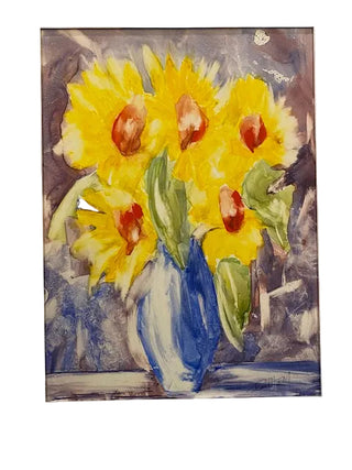 Terri Hall Original Flowers