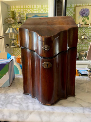 Antique Document Box