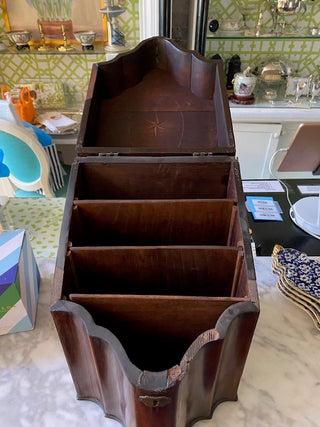 Antique Document Box