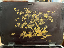 Load image into Gallery viewer, Victorian Chinoiserie Style Sewing Table
