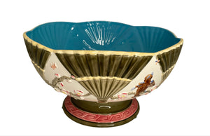 Mottehedah Fan Bowl