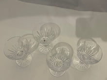 Load image into Gallery viewer, Set of 4 Waterford Tramore Water Goblets
