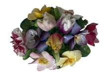 Load image into Gallery viewer, Staffordshire Porcelain Flowers
